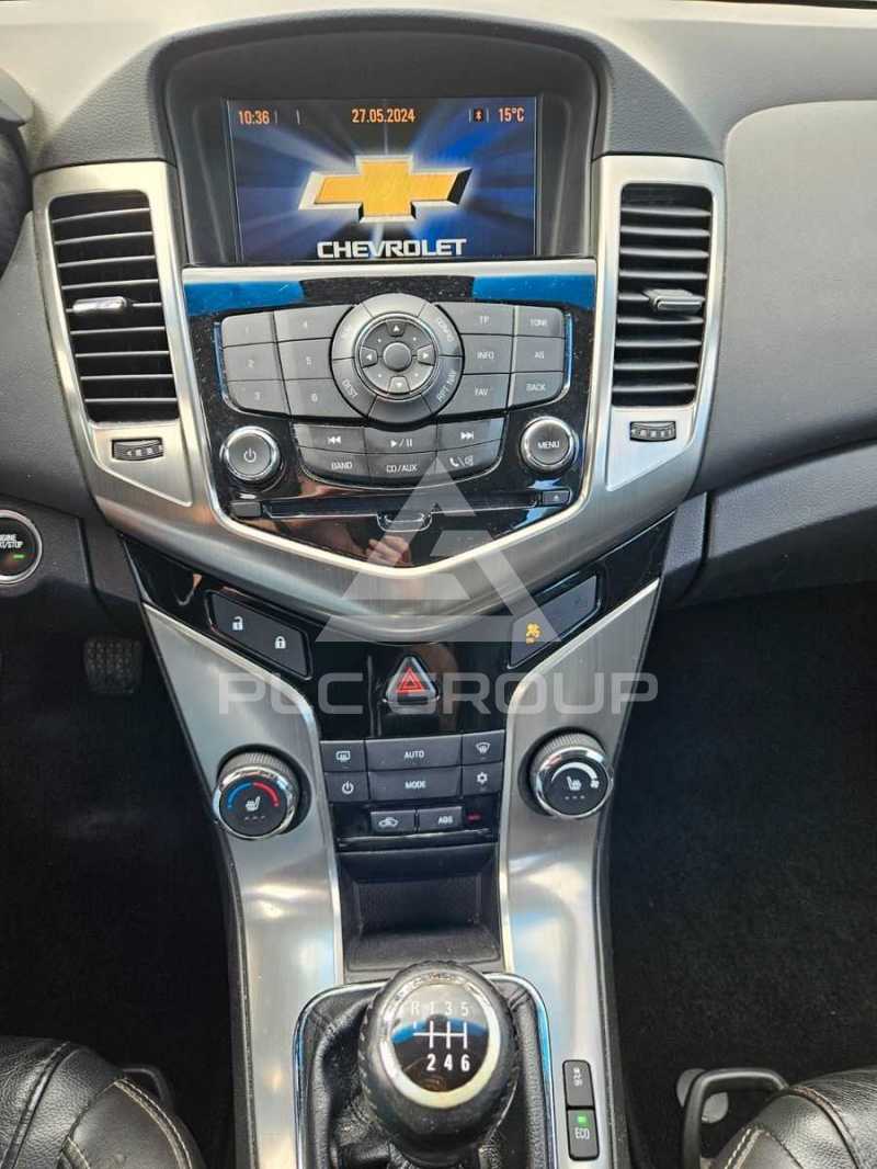 2012 Chevrolet Cruze