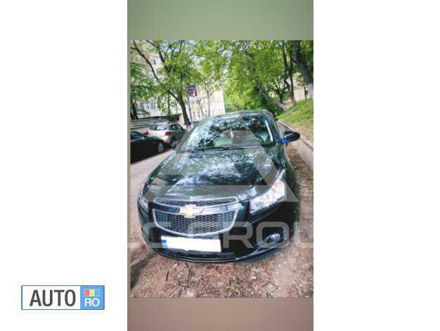 2012 Chevrolet Cruze