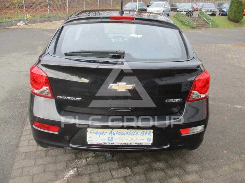 2012 Chevrolet Cruze