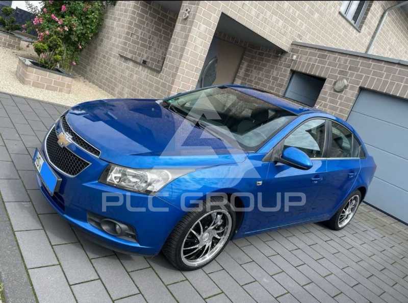 2012 Chevrolet Cruze