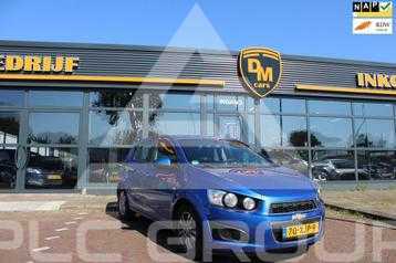 2012 Chevrolet Aveo
