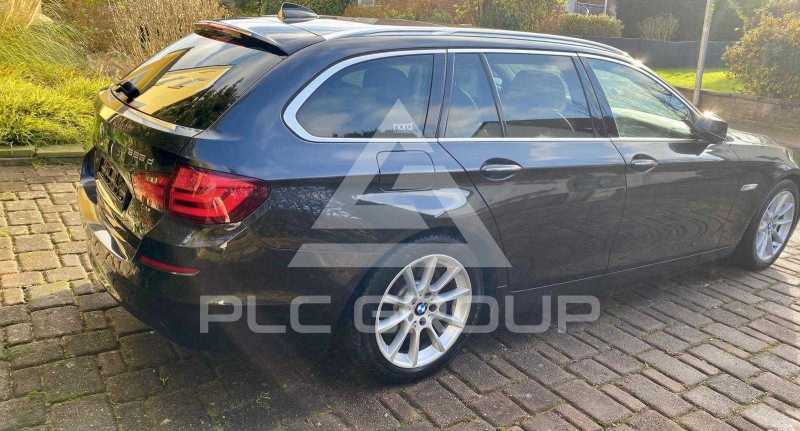 2012 BMW 523