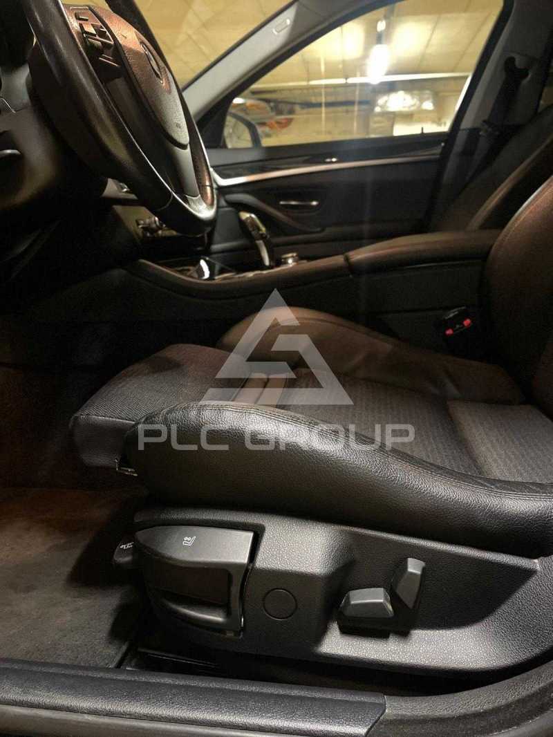 2012 BMW 523