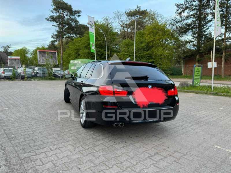 2012 BMW 523