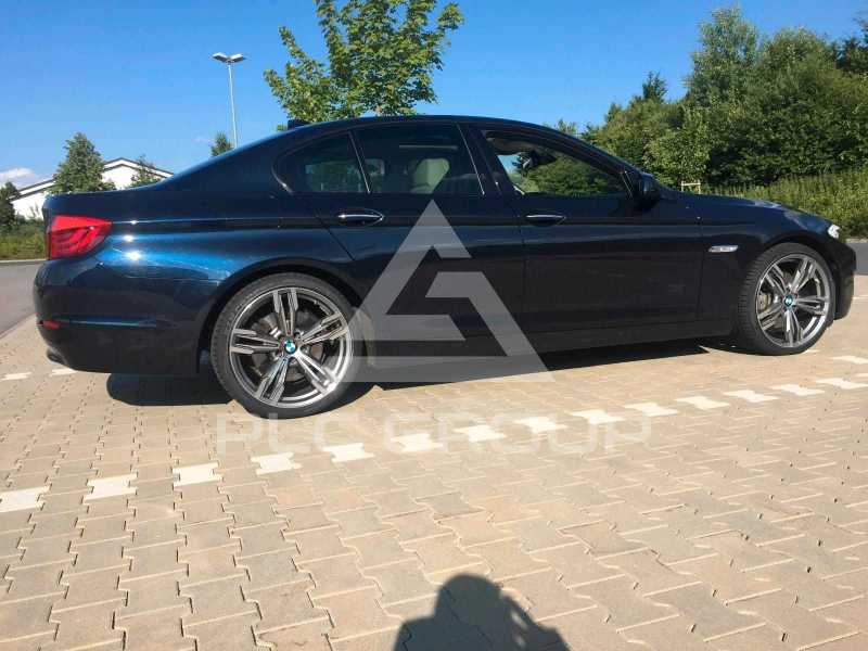 2012 BMW 523