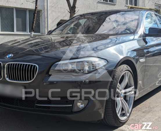 2012 BMW 523