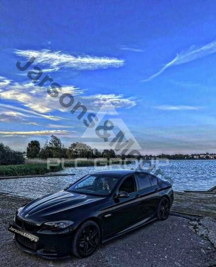 2012 BMW 523