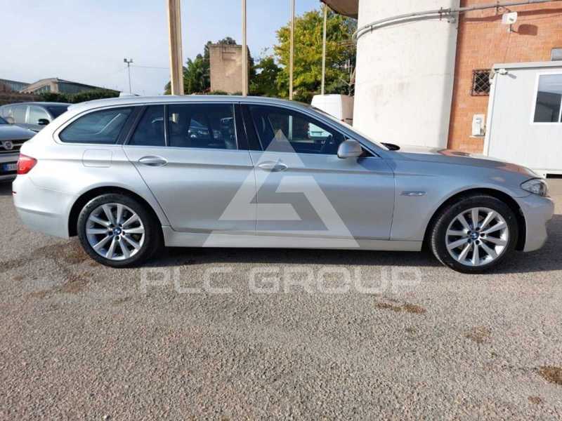 2012 BMW 523