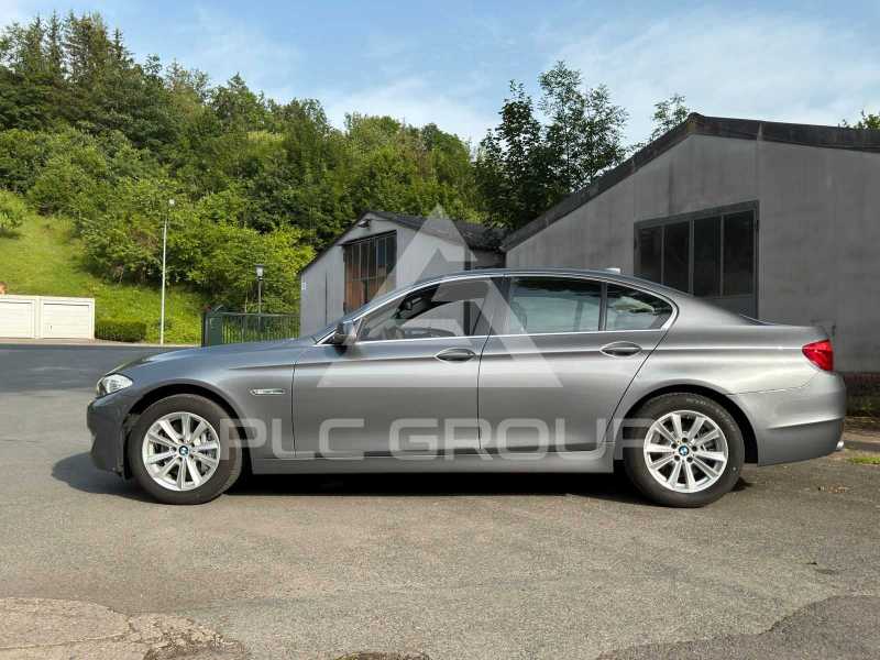 2012 BMW 523