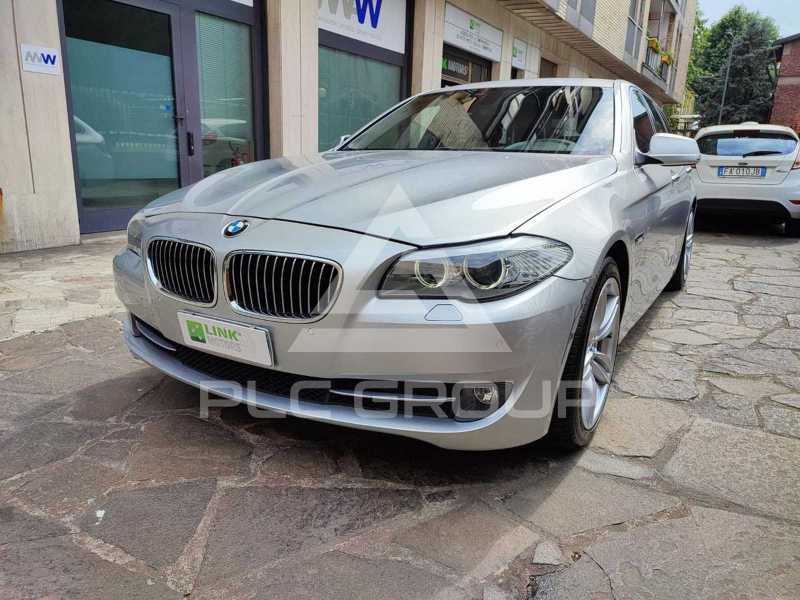 2012 BMW 523