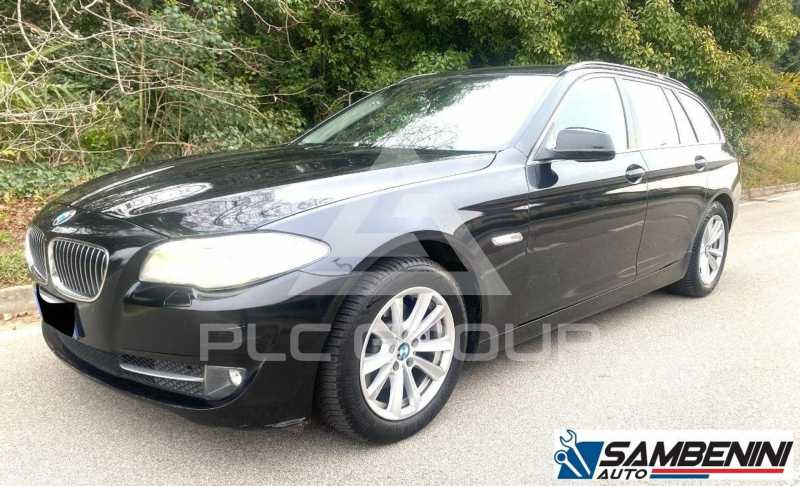 2012 BMW 523