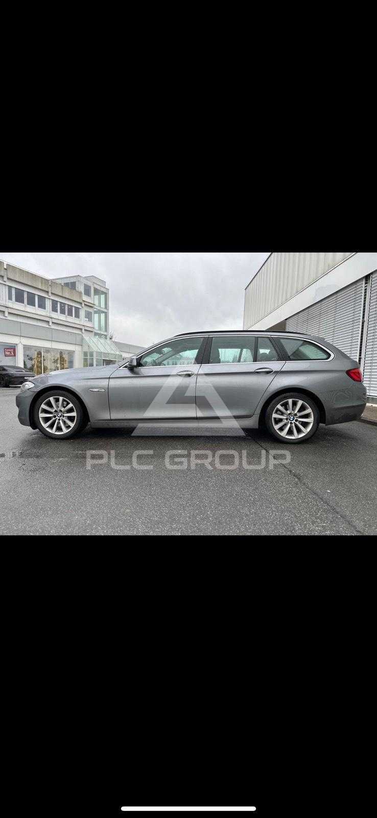 2012 BMW 523