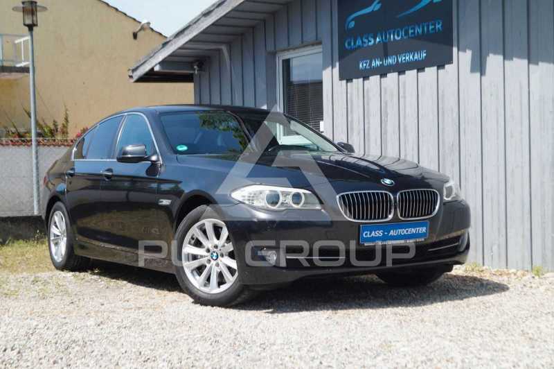 2012 BMW 523