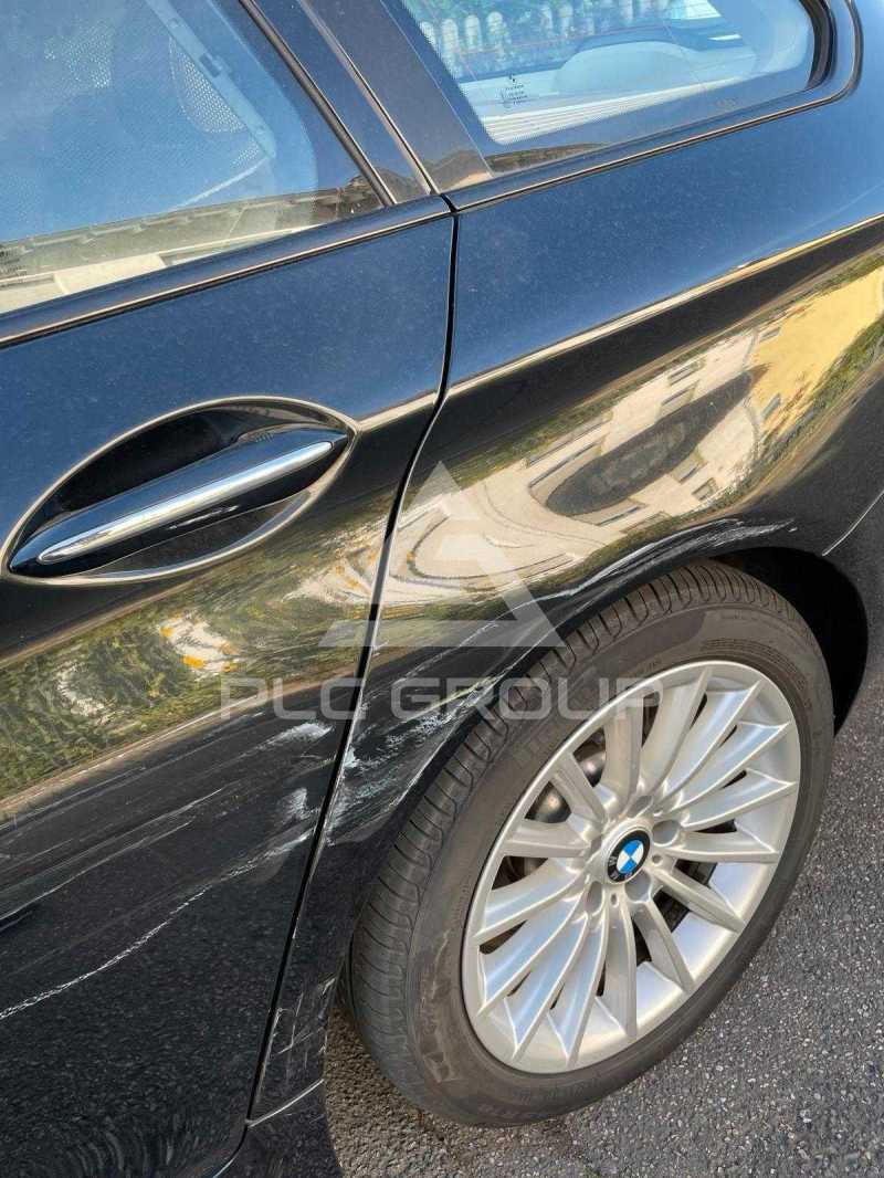 2012 BMW 523