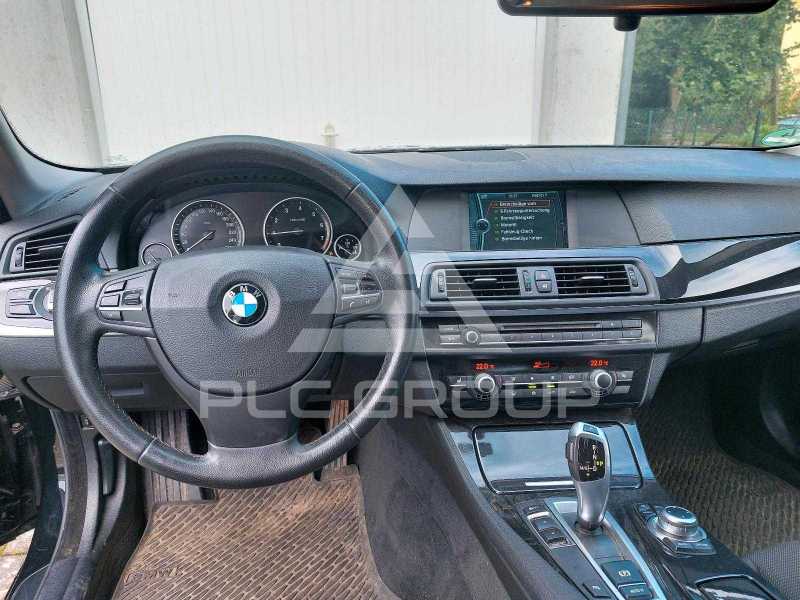 2012 BMW 523