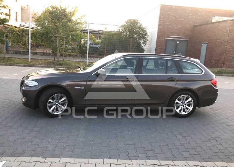 2012 BMW 523