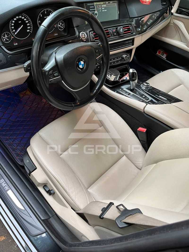 2012 BMW 523