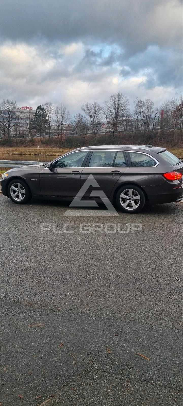 2012 BMW 523