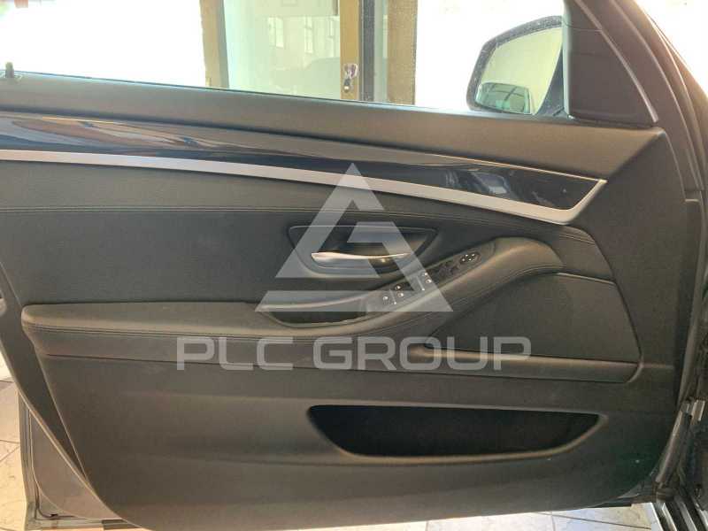 2012 BMW 523