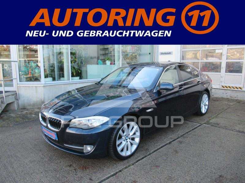 2012 BMW 523