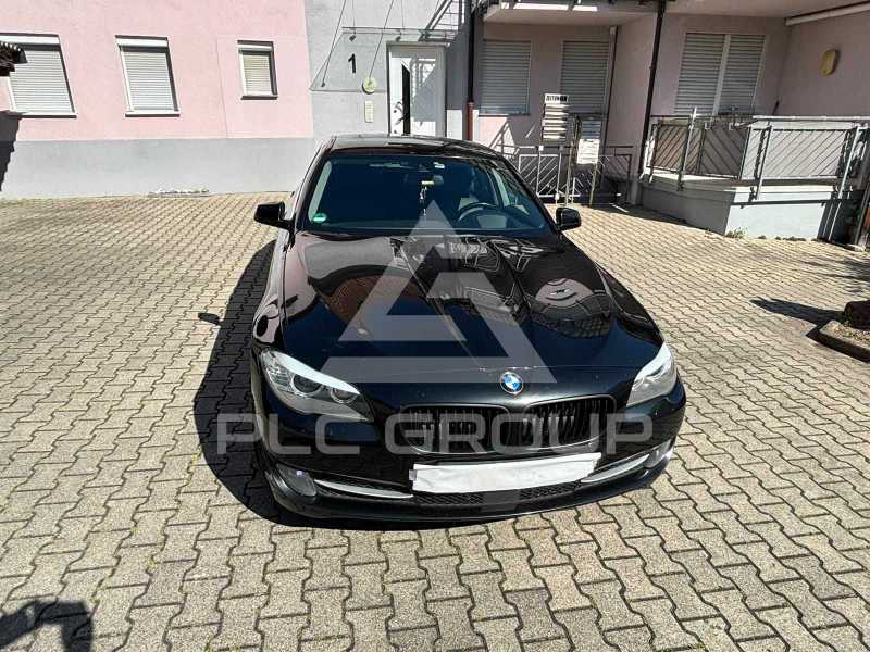2012 BMW 523