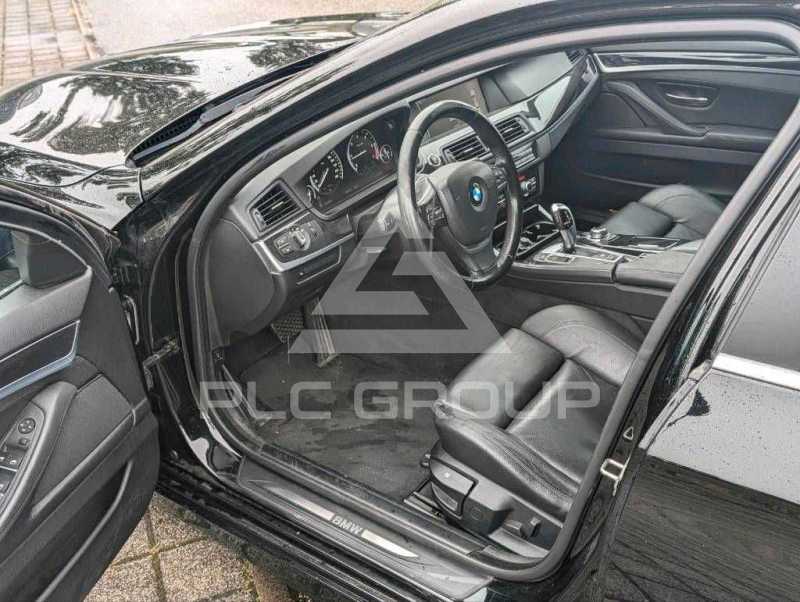 2012 BMW 523