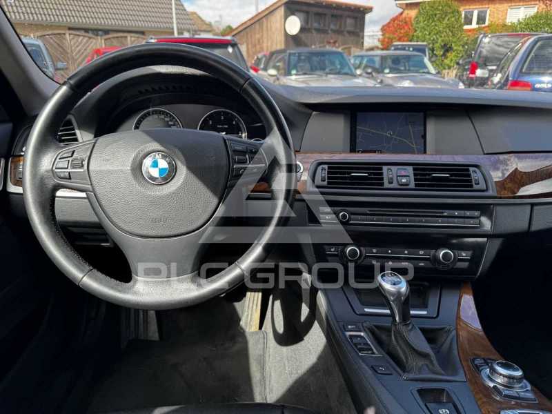 2012 BMW 523