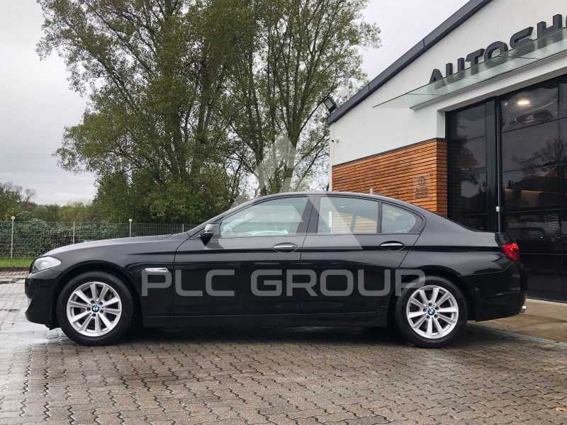 2012 BMW 523