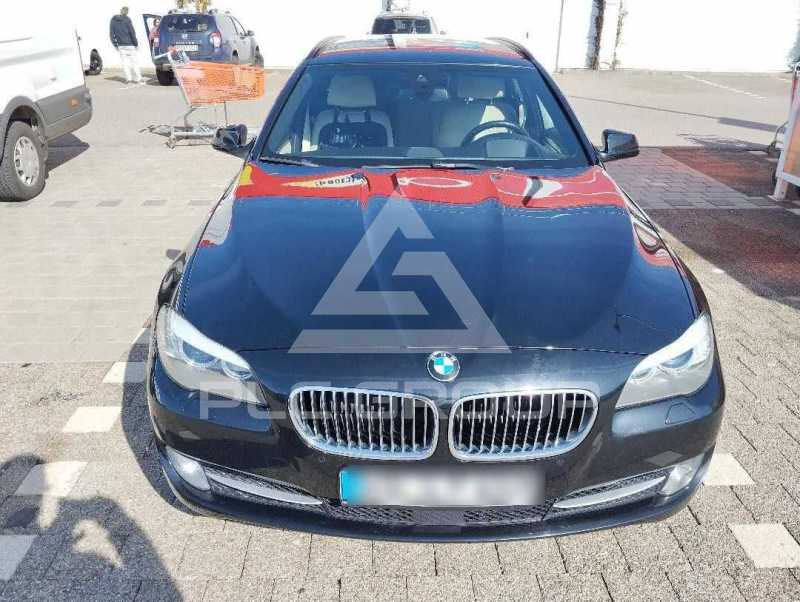 2012 BMW 523