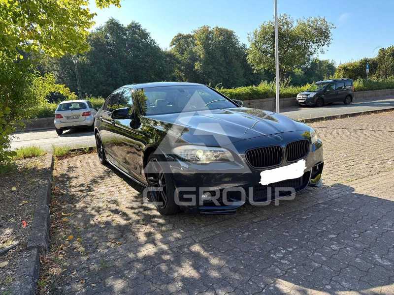 2012 BMW 523