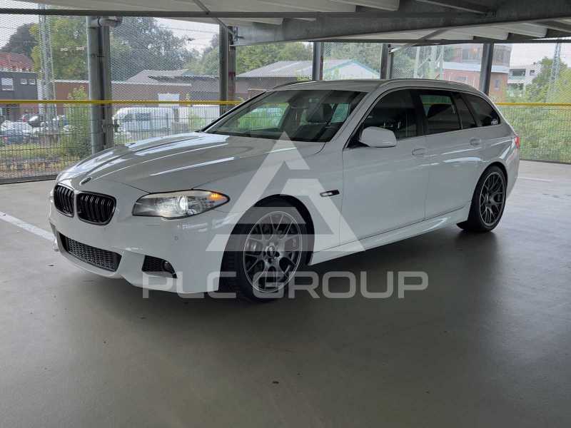 2012 BMW 523