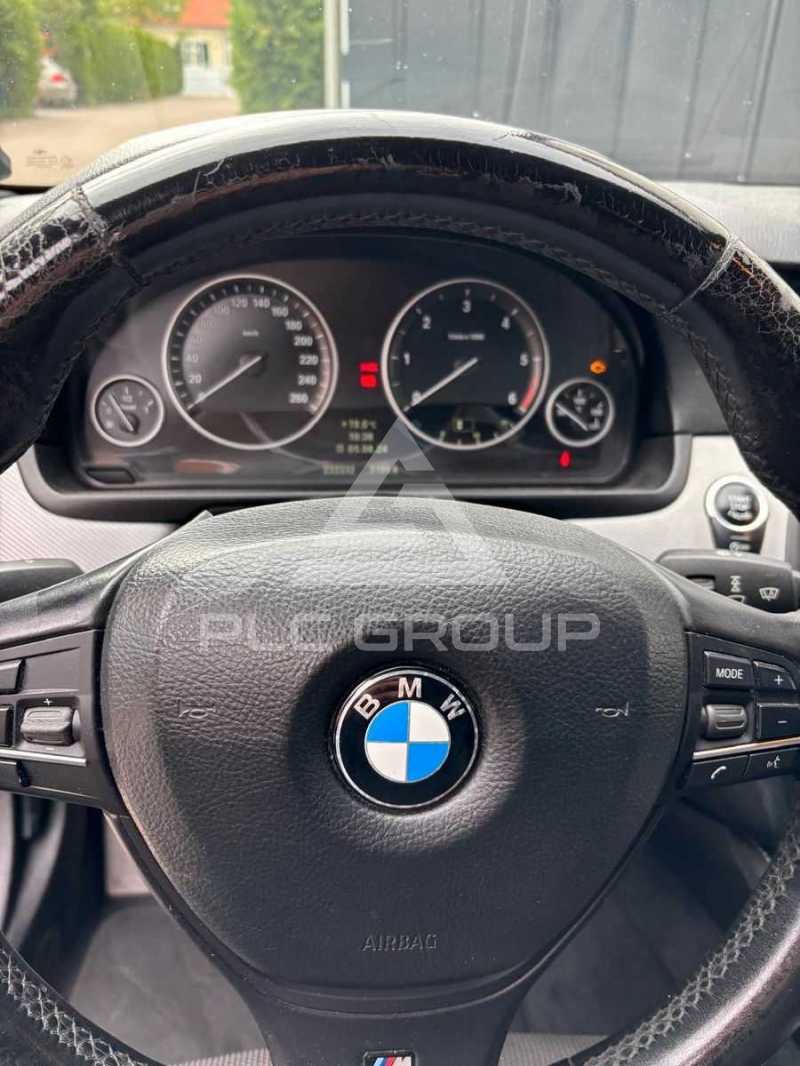 2012 BMW 523