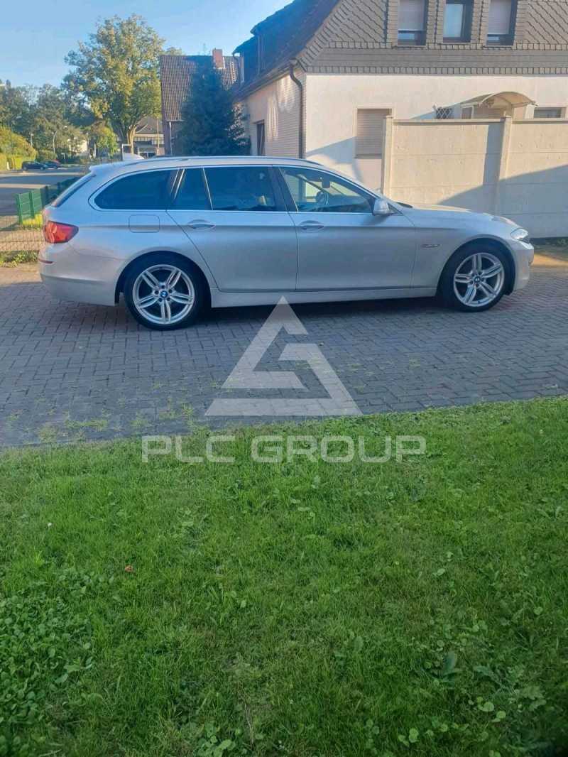 2012 BMW 523