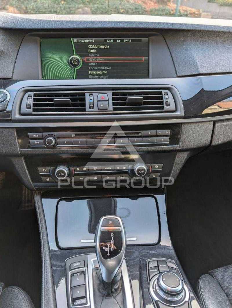 2012 BMW 523