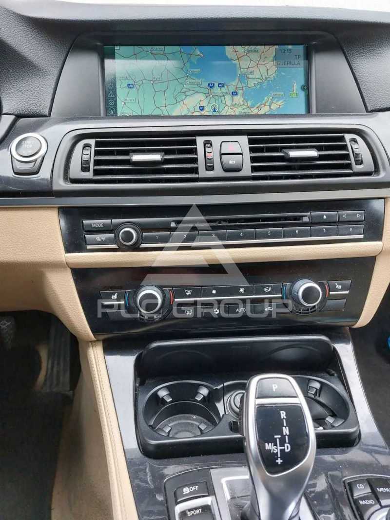 2012 BMW 523