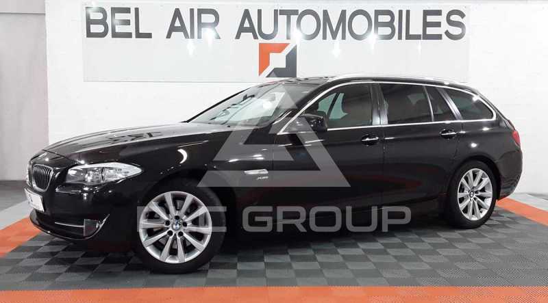 2012 BMW 523