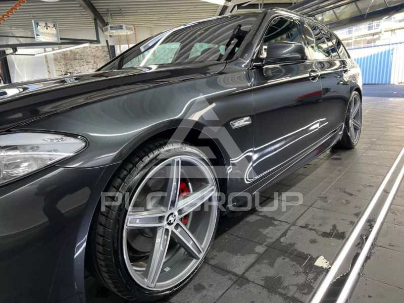 2012 BMW 523