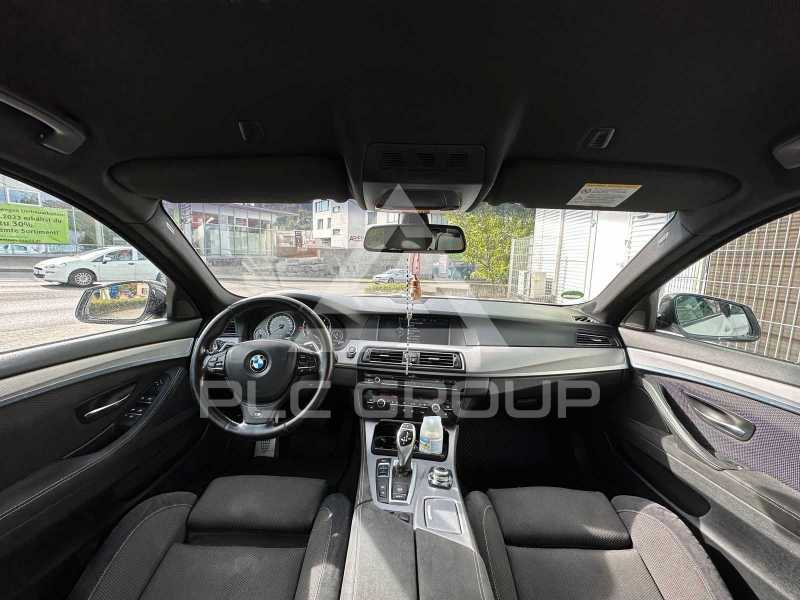 2012 BMW 523