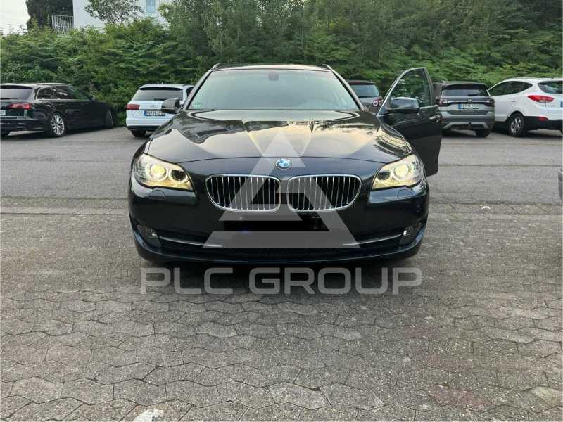 2012 BMW 523