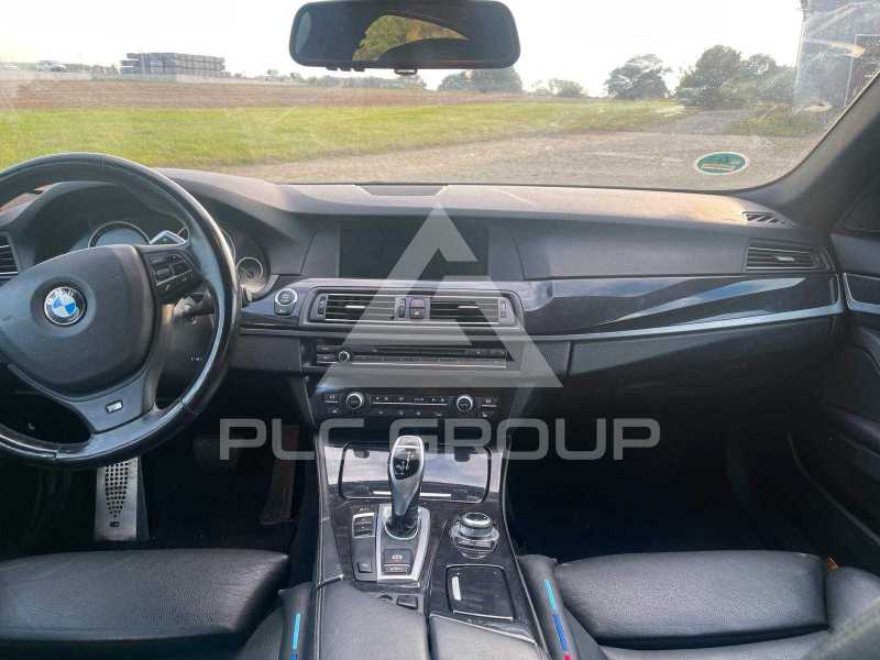 2012 BMW 523