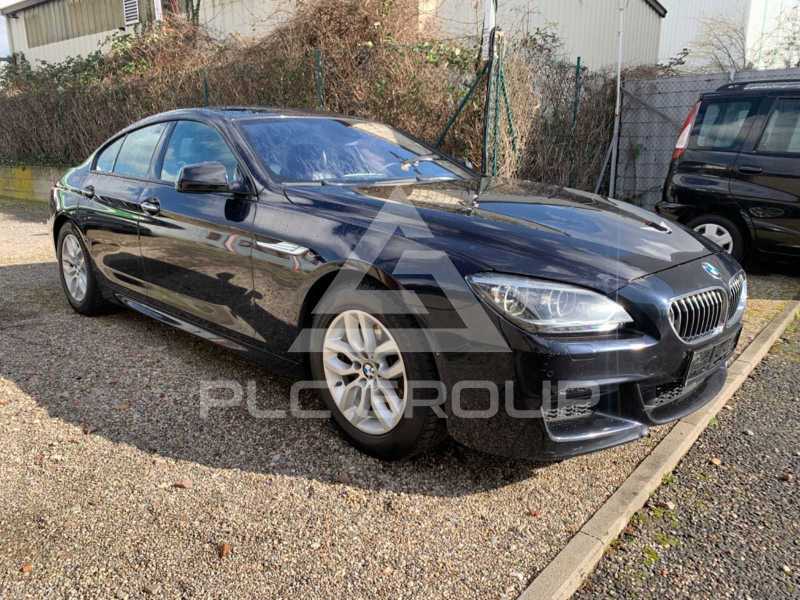 2012 BMW 6 Series