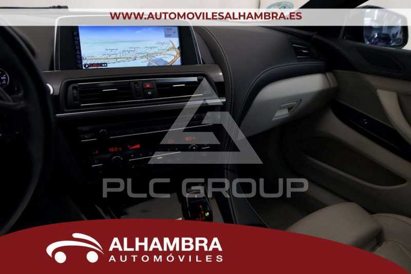 2012 BMW 6 Series
