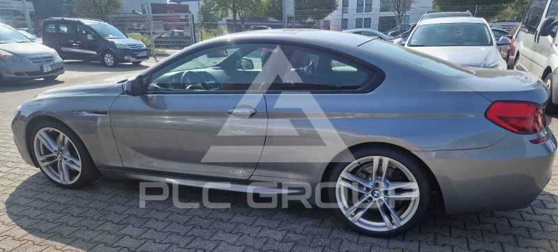 2012 BMW 6 Series
