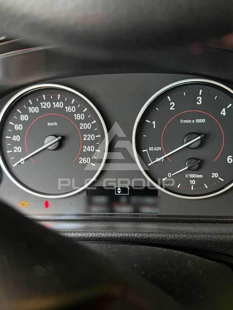 2012 BMW 330