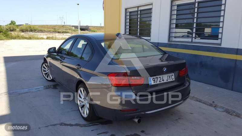 2012 BMW 330