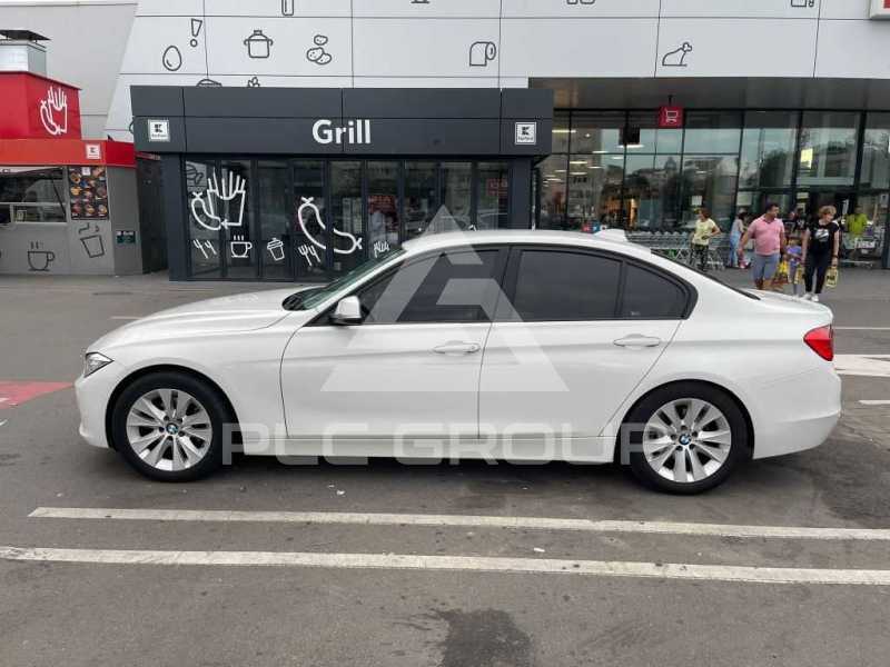 2012 BMW 330