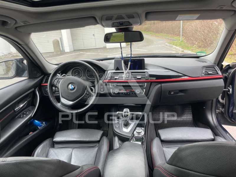 2012 BMW 330