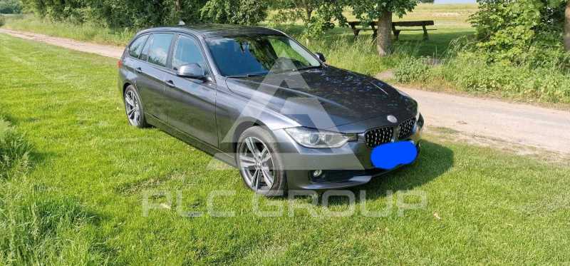 2012 BMW 330
