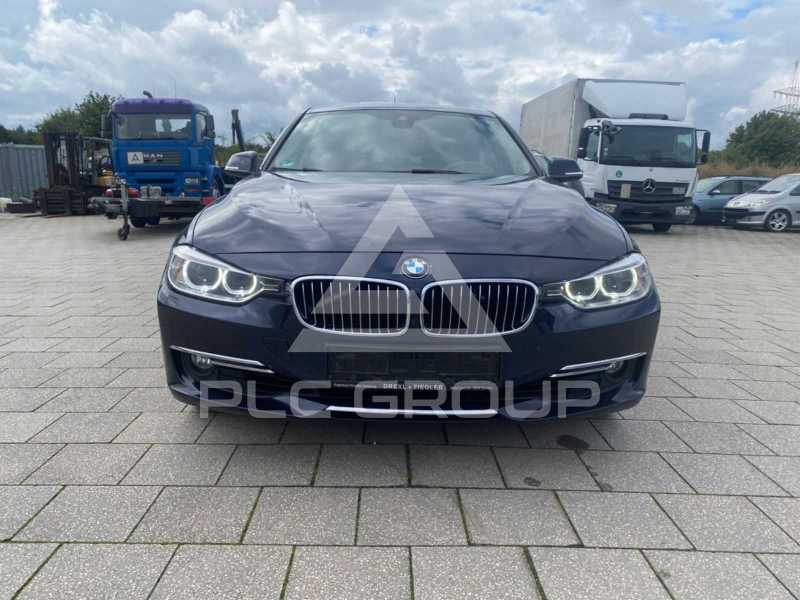 2012 BMW 330