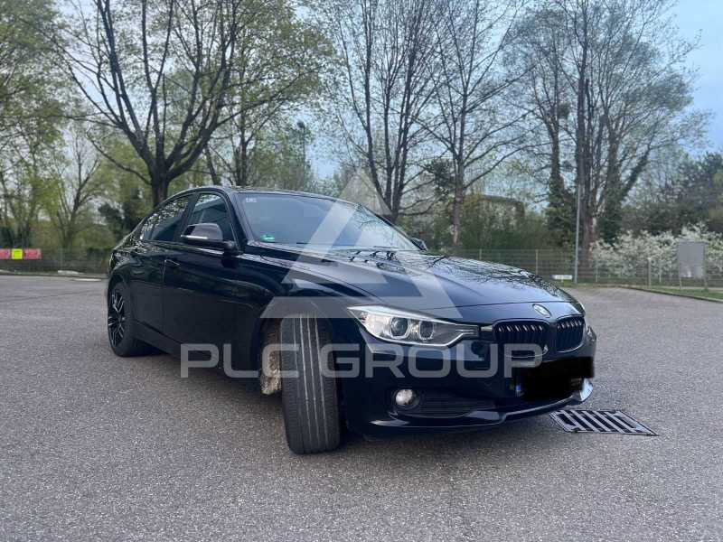 2012 BMW 330